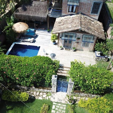 Casa Da Sereia Mermaid Lounge Ilhabela Exteriér fotografie