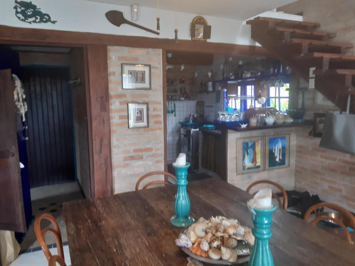 Casa Da Sereia Mermaid Lounge Ilhabela Exteriér fotografie