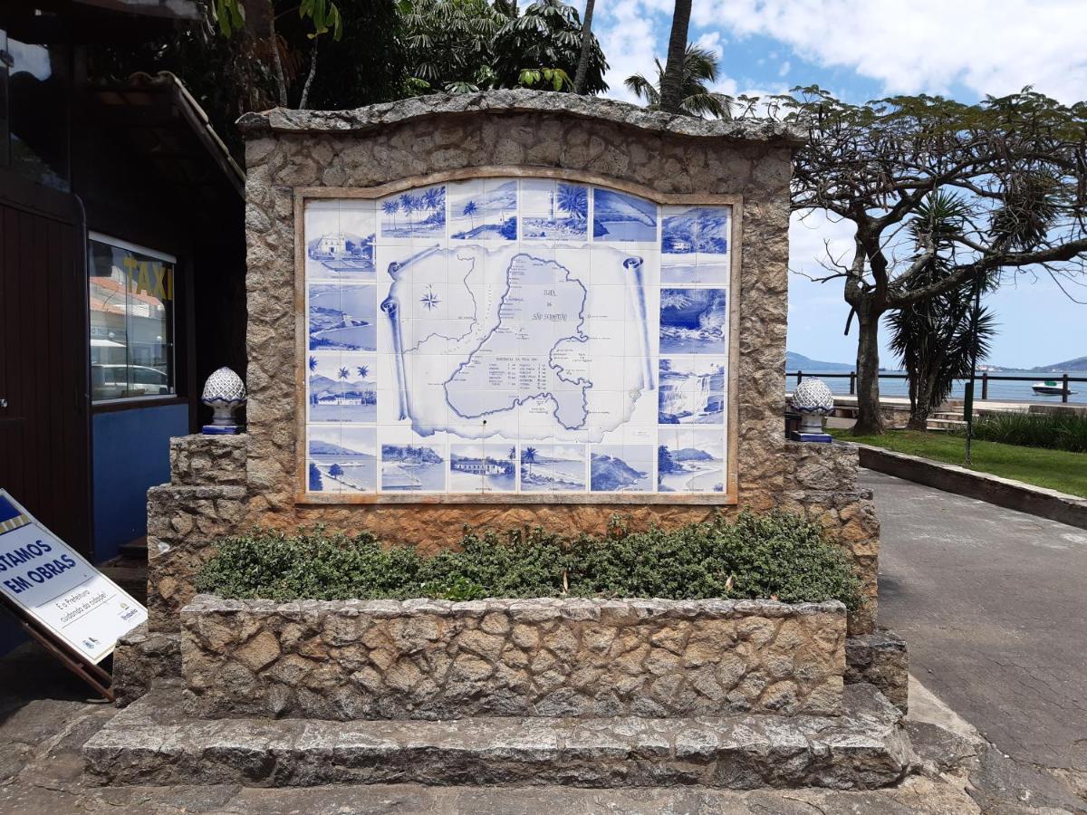Casa Da Sereia Mermaid Lounge Ilhabela Exteriér fotografie
