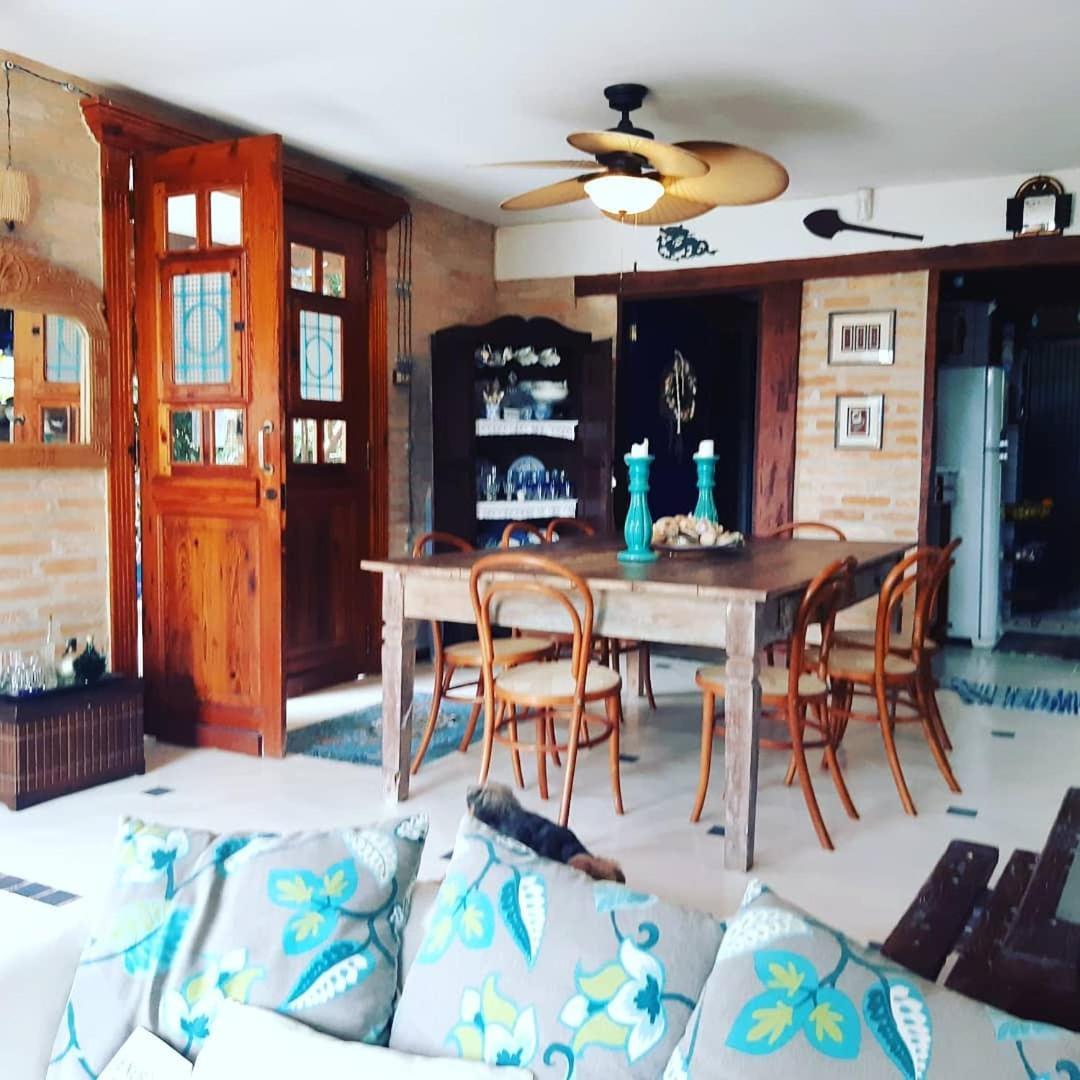 Casa Da Sereia Mermaid Lounge Ilhabela Exteriér fotografie
