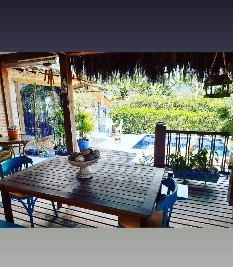 Casa Da Sereia Mermaid Lounge Ilhabela Exteriér fotografie