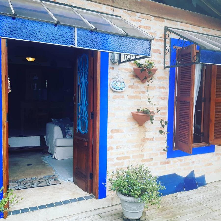 Casa Da Sereia Mermaid Lounge Ilhabela Exteriér fotografie