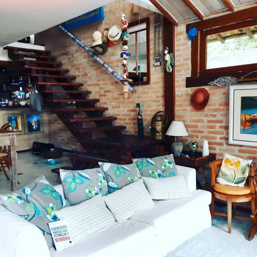 Casa Da Sereia Mermaid Lounge Ilhabela Exteriér fotografie