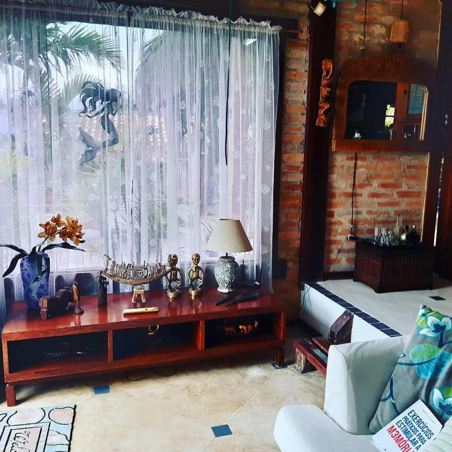 Casa Da Sereia Mermaid Lounge Ilhabela Exteriér fotografie