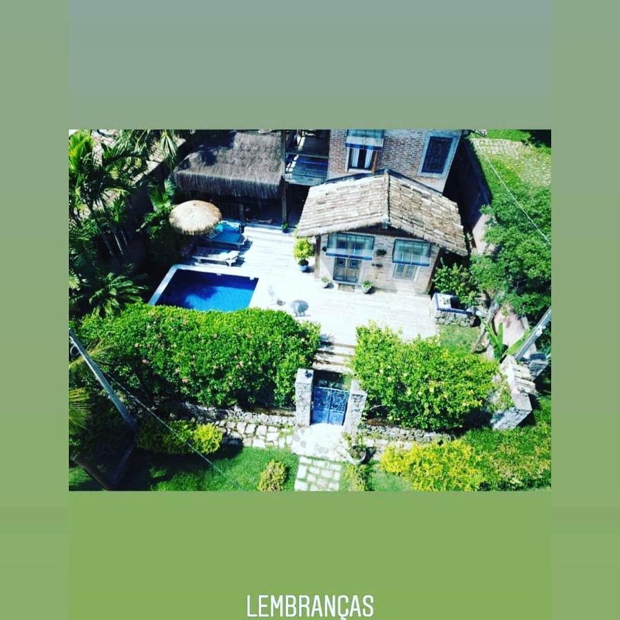 Casa Da Sereia Mermaid Lounge Ilhabela Exteriér fotografie