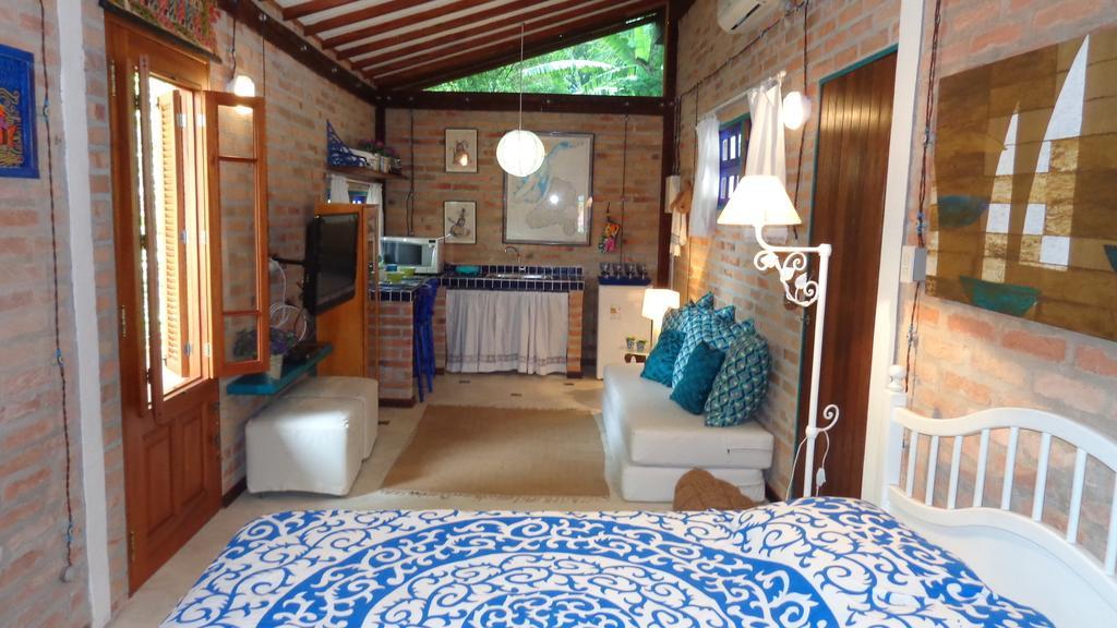 Casa Da Sereia Mermaid Lounge Ilhabela Exteriér fotografie