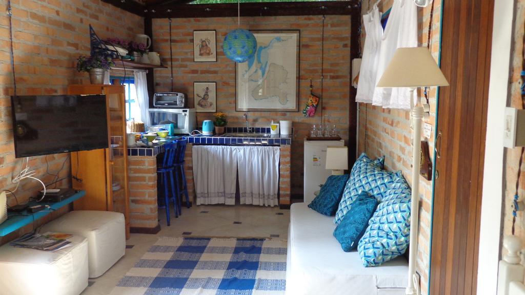 Casa Da Sereia Mermaid Lounge Ilhabela Exteriér fotografie