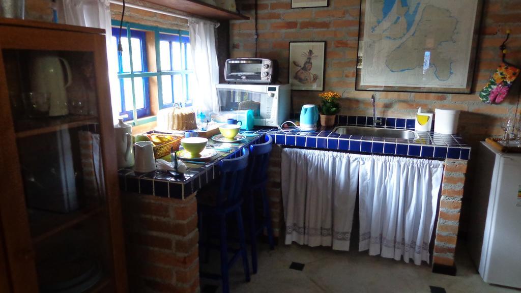 Casa Da Sereia Mermaid Lounge Ilhabela Exteriér fotografie