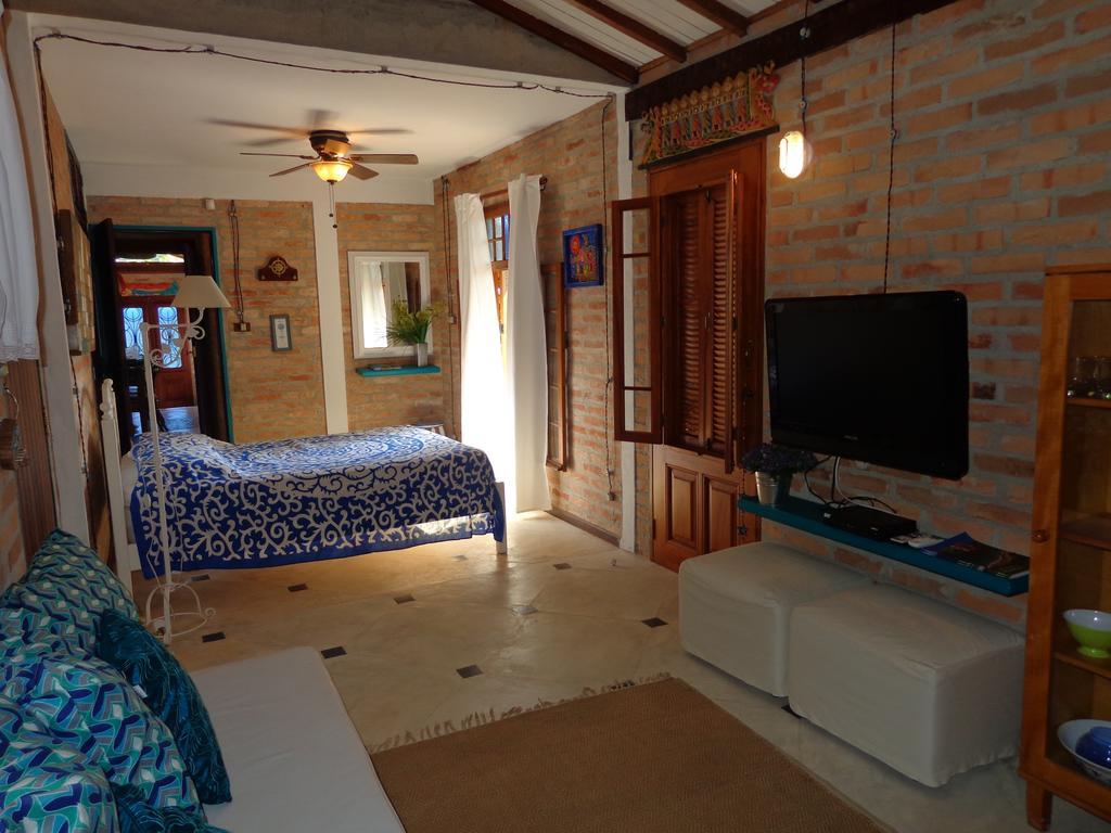 Casa Da Sereia Mermaid Lounge Ilhabela Exteriér fotografie