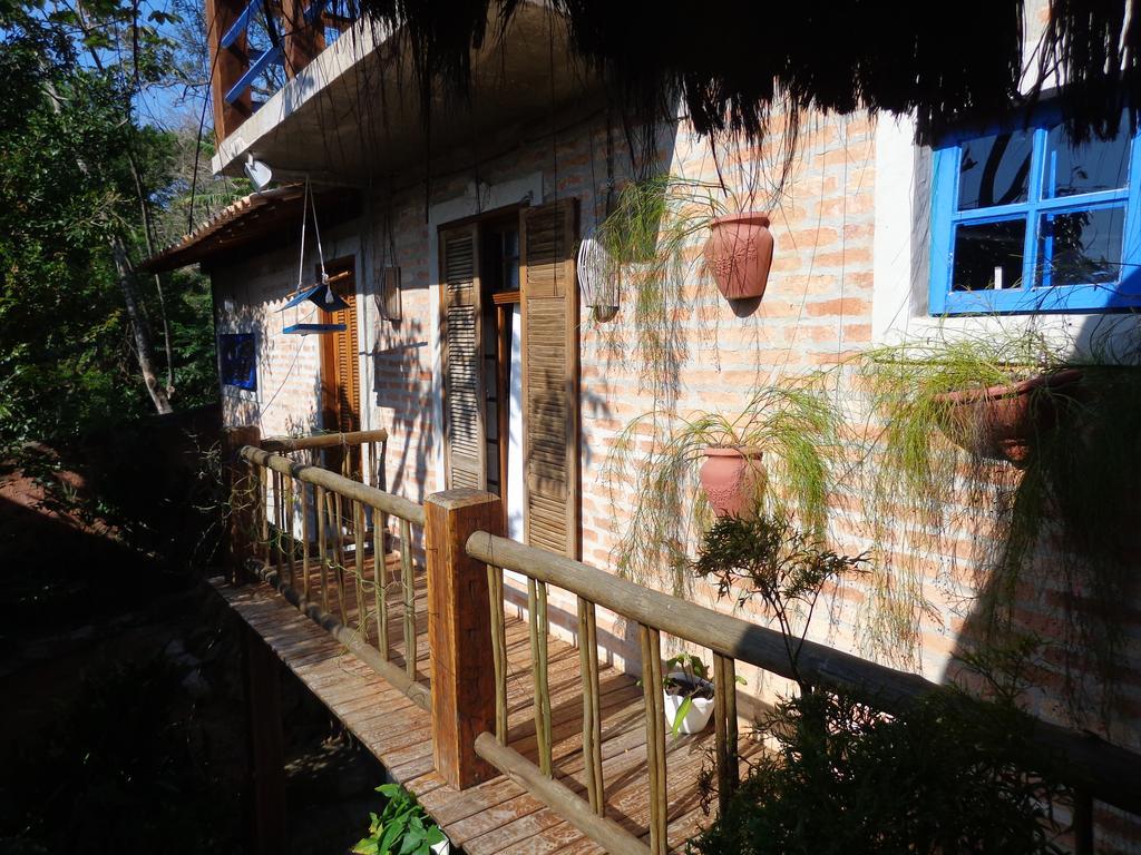 Casa Da Sereia Mermaid Lounge Ilhabela Exteriér fotografie