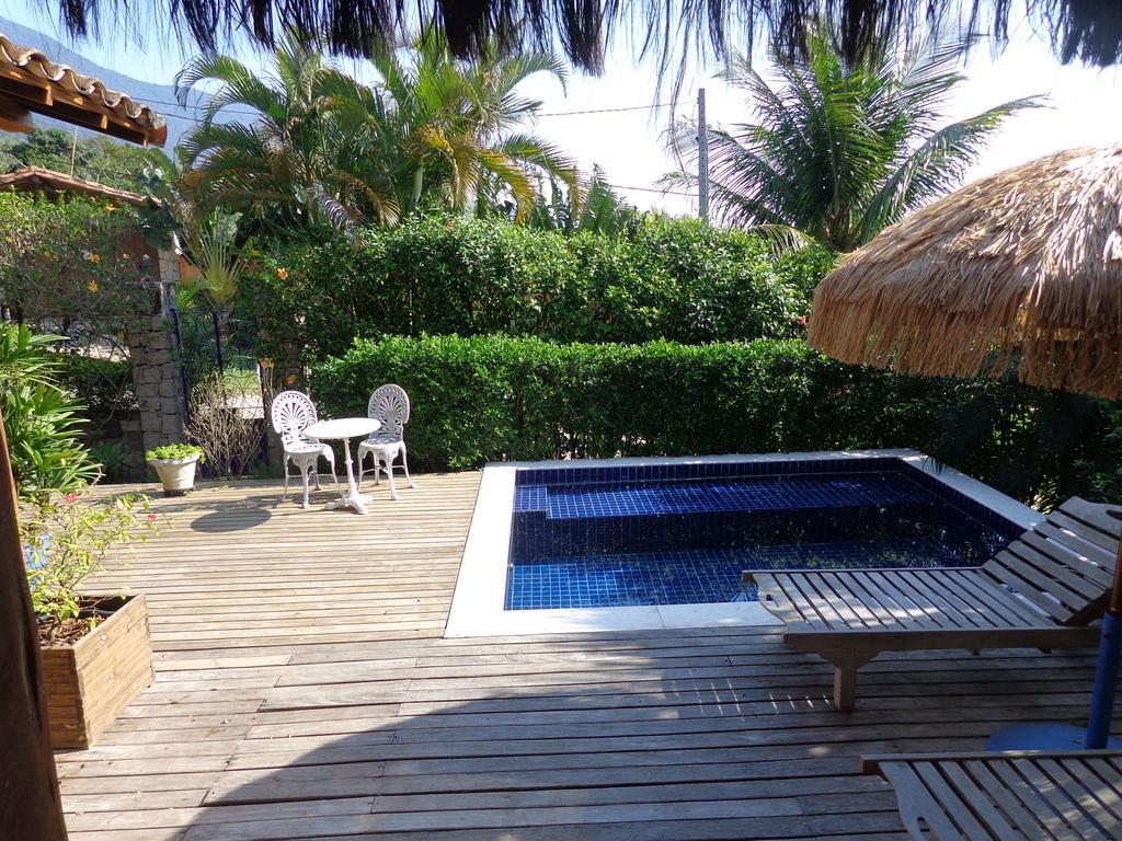 Casa Da Sereia Mermaid Lounge Ilhabela Exteriér fotografie