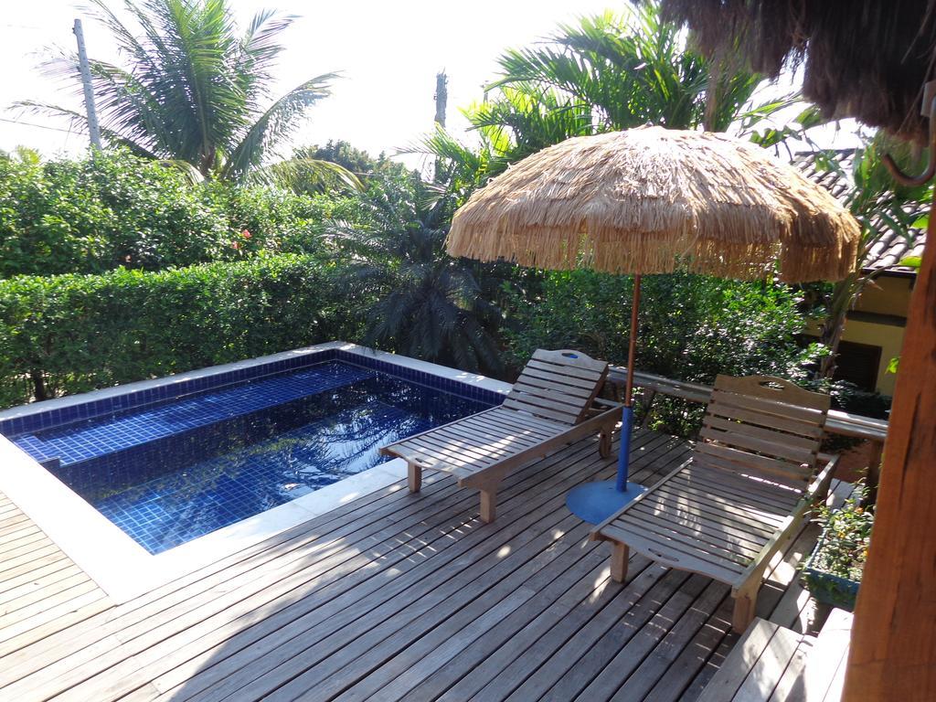 Casa Da Sereia Mermaid Lounge Ilhabela Exteriér fotografie