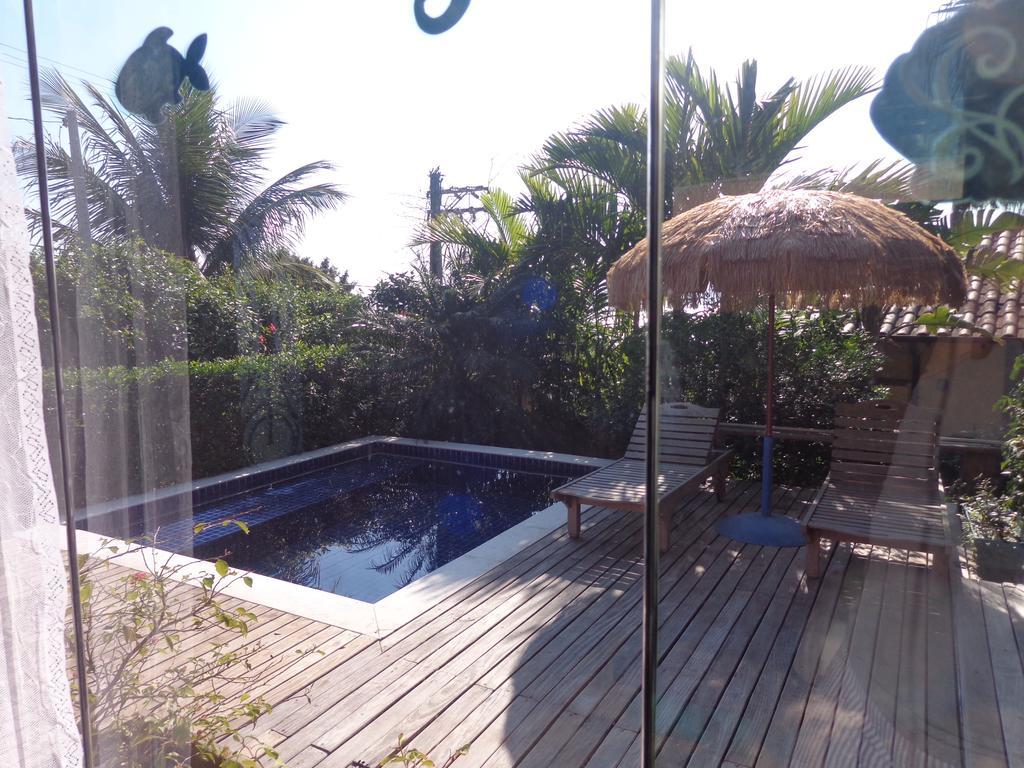 Casa Da Sereia Mermaid Lounge Ilhabela Exteriér fotografie