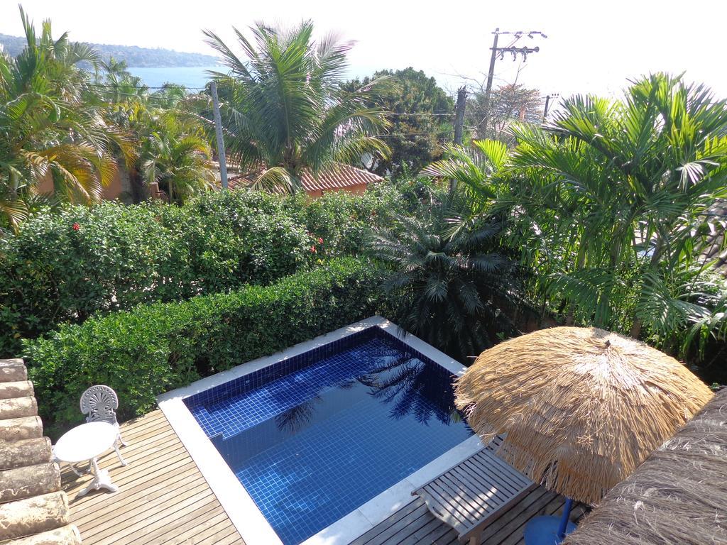 Casa Da Sereia Mermaid Lounge Ilhabela Exteriér fotografie