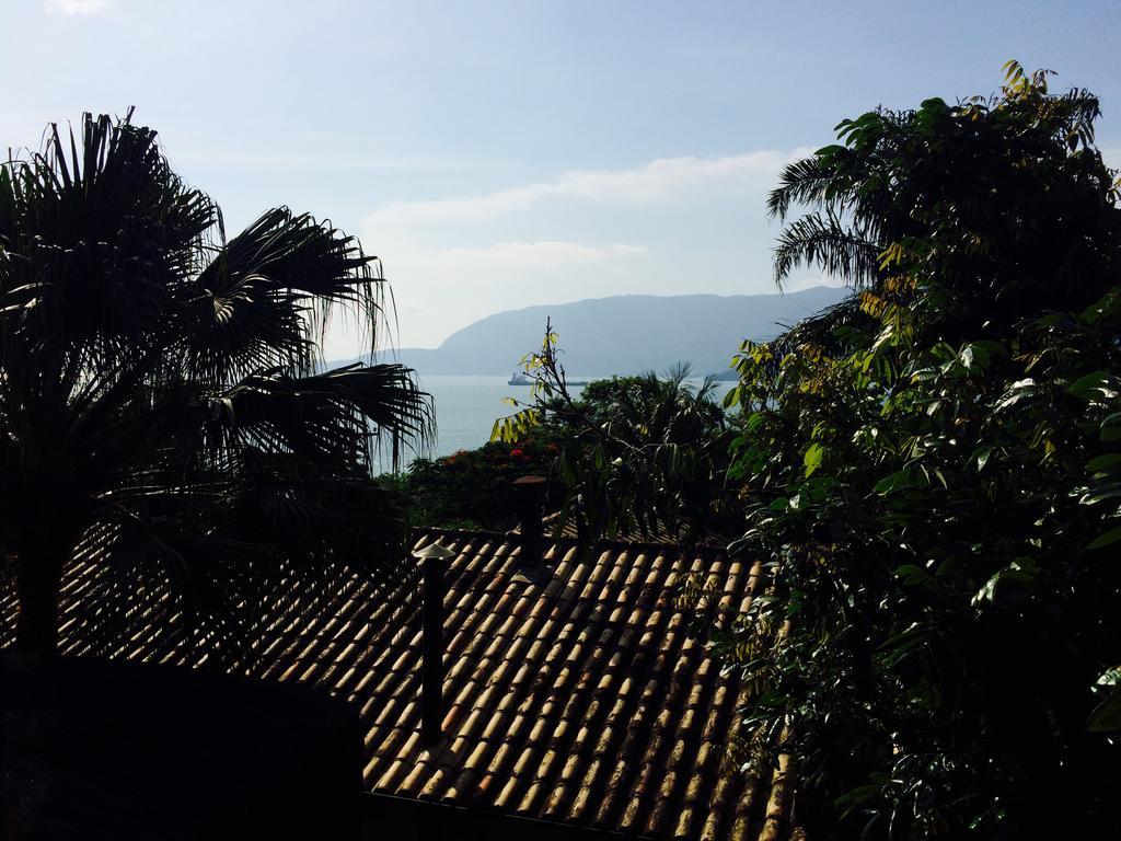 Casa Da Sereia Mermaid Lounge Ilhabela Exteriér fotografie